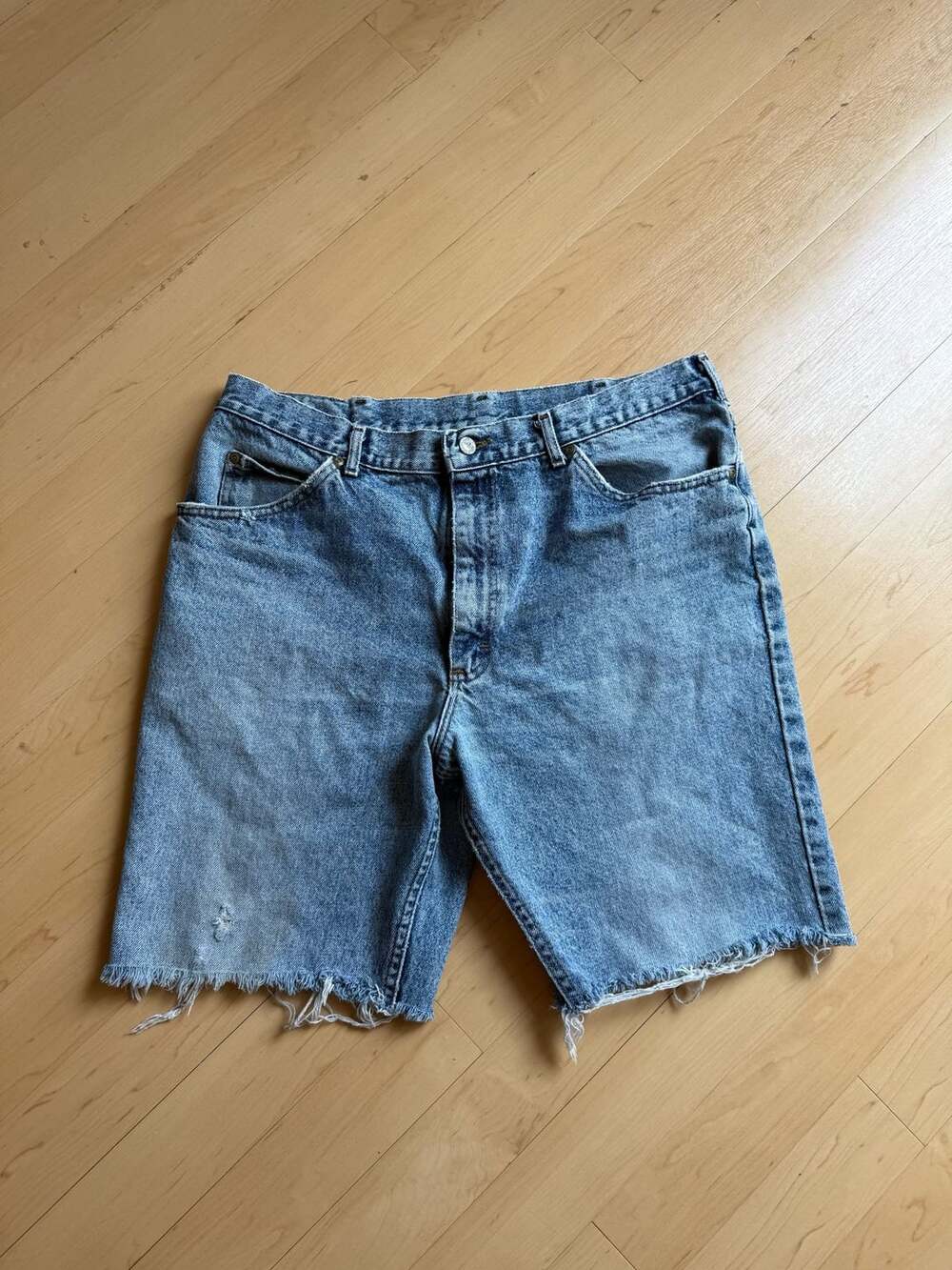 USA Vintage Lee Denim Shorts